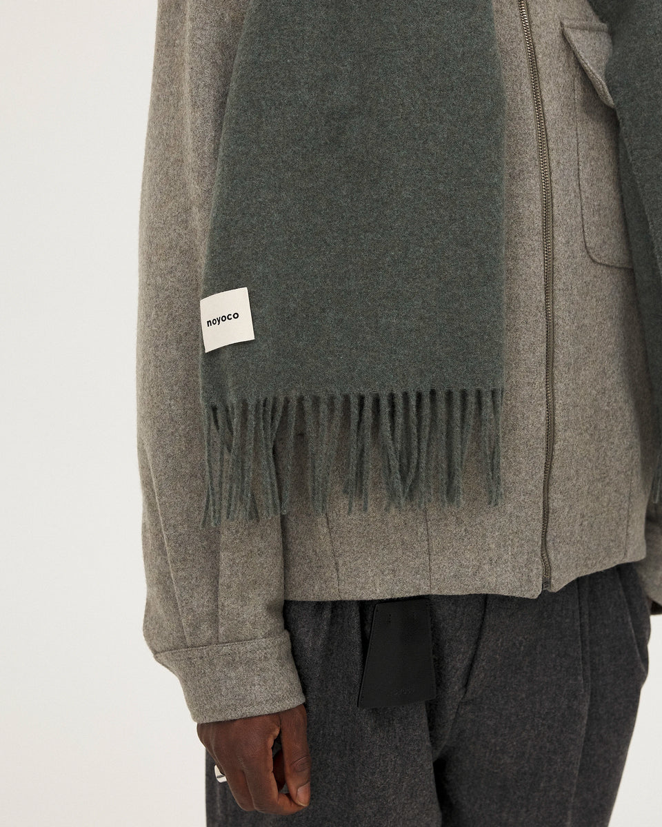 Odda Echarpe - Green