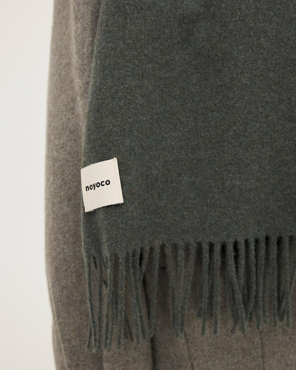 Odda Echarpe - Green