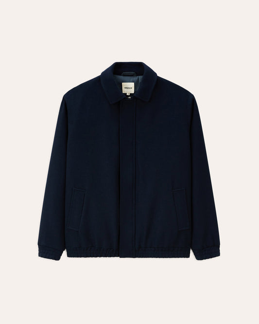Perry Blouson - Navy