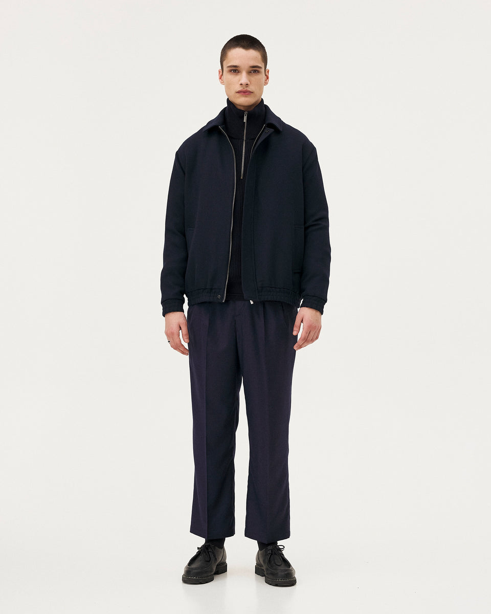 Perry Blouson - Navy