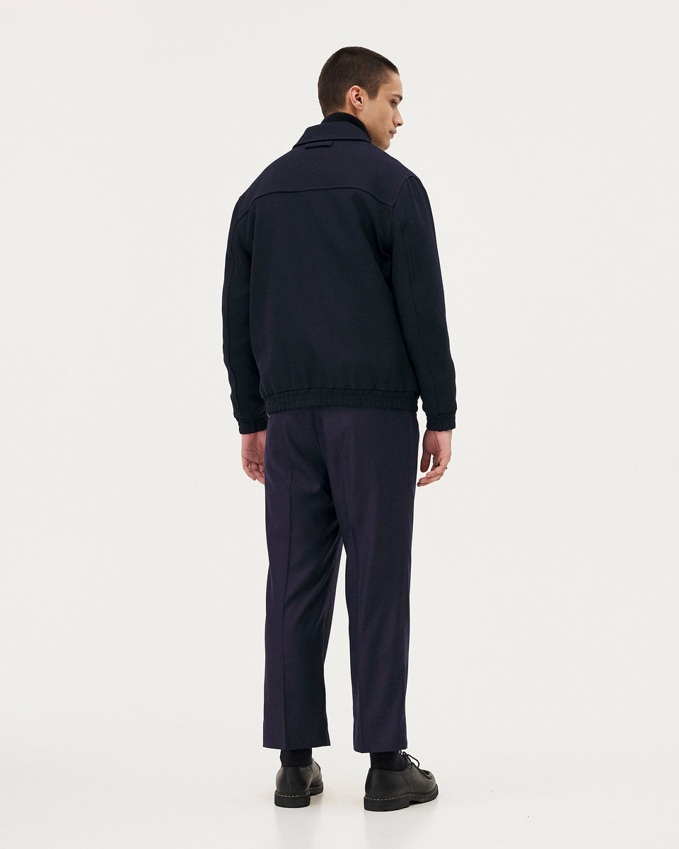 Perry Blouson - Navy