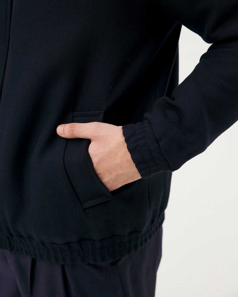 Perry Blouson - Navy