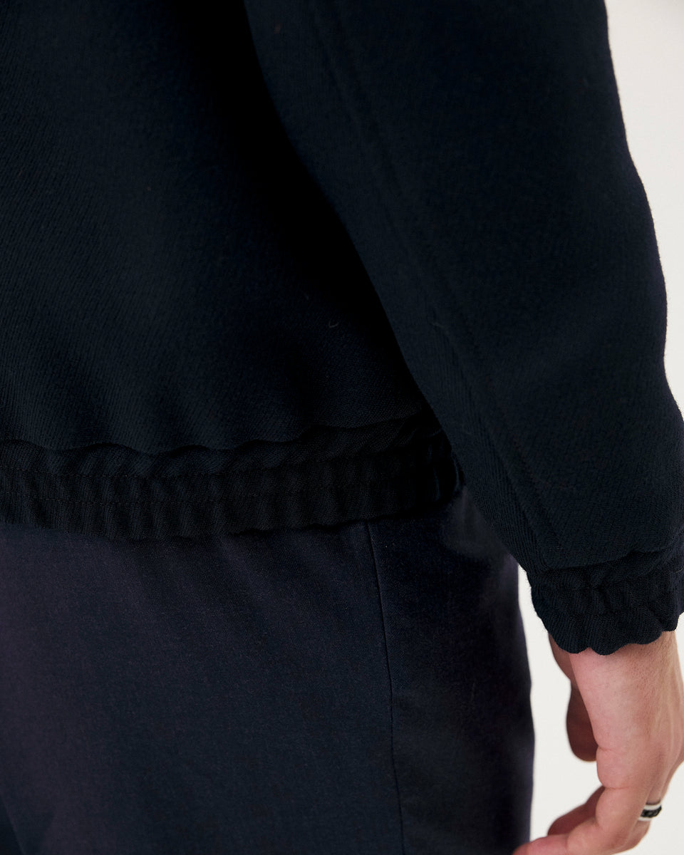 Perry Blouson - Navy