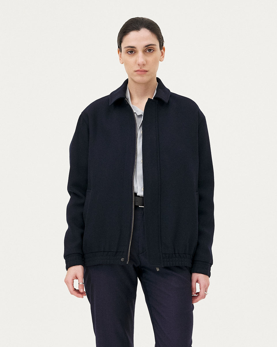 Perry Blouson - Navy