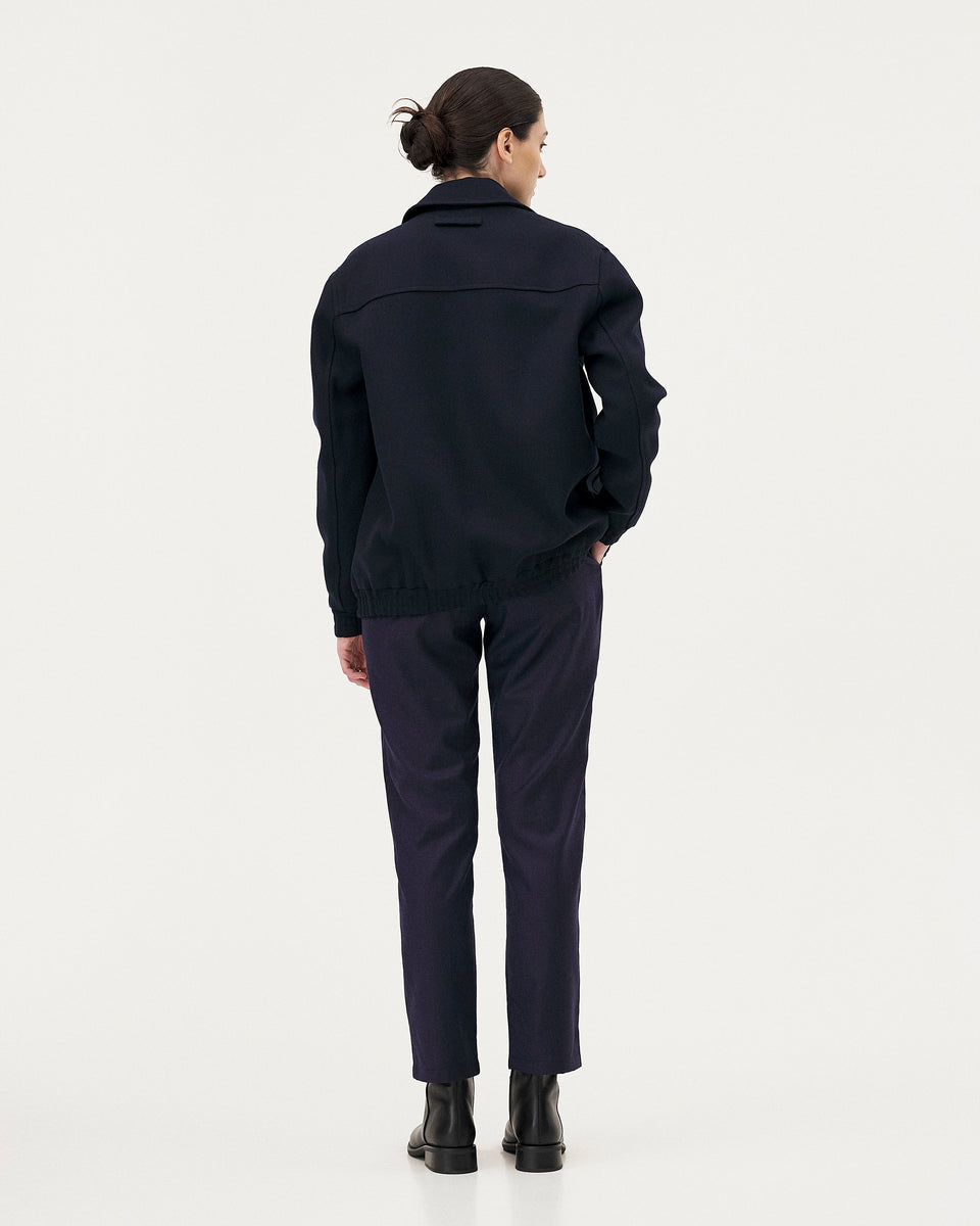 Perry Blouson - Navy