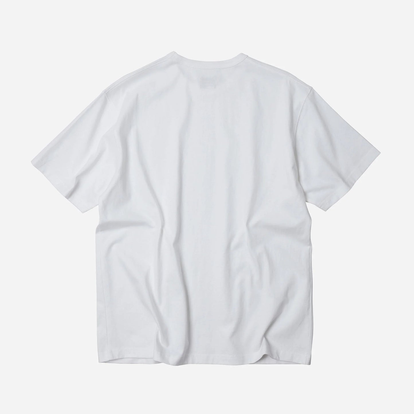 OG Athletic T-Shirt 2 Pack - White / White