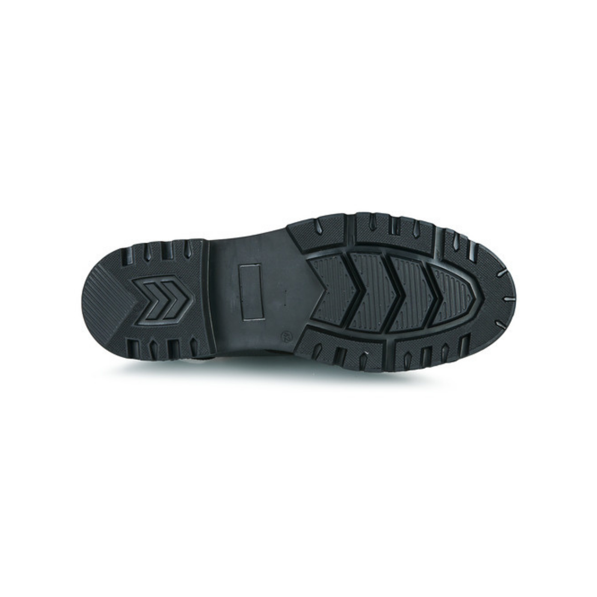 Claude veau graine pull up Noir / Velours