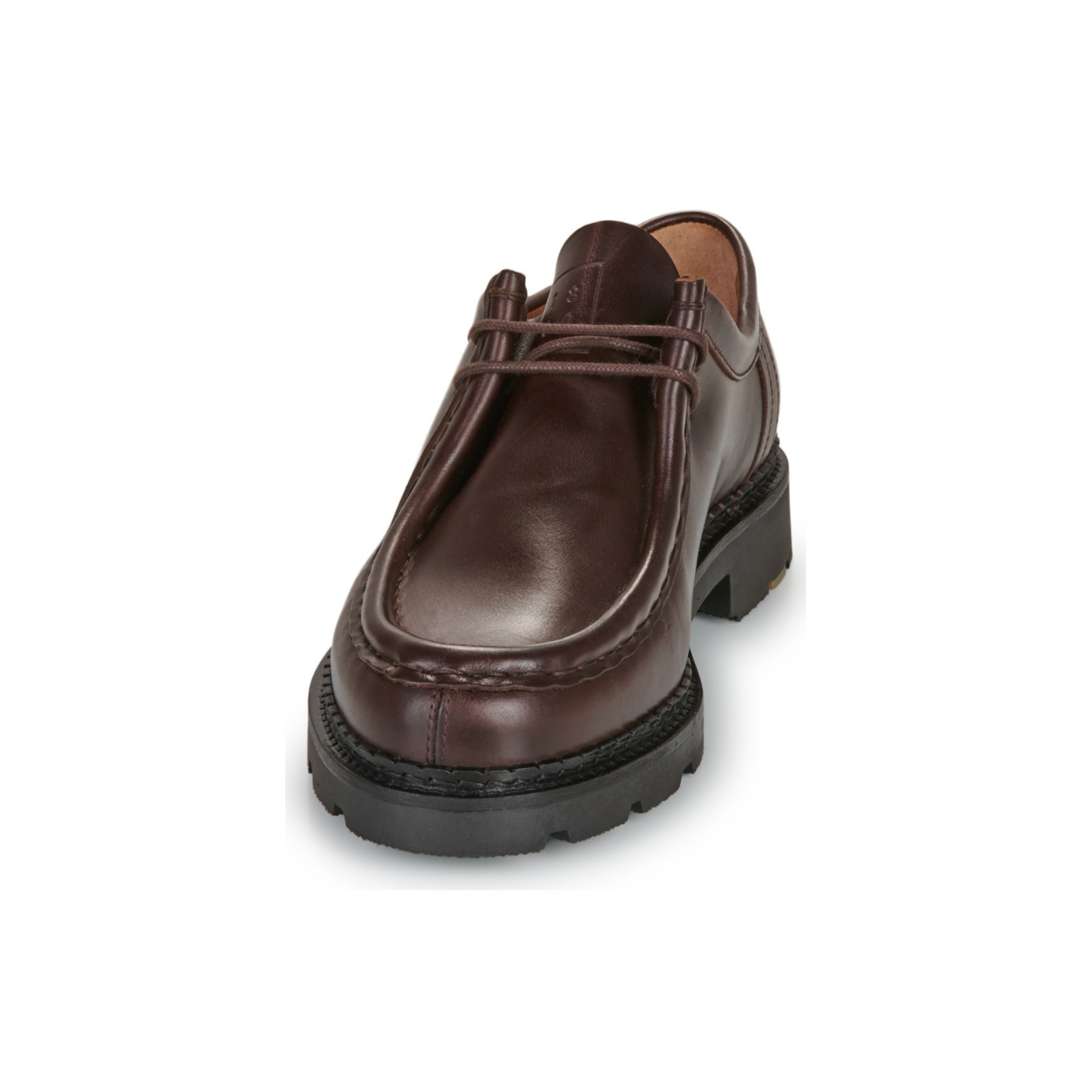 Macho veau pull up cutter - Pecan