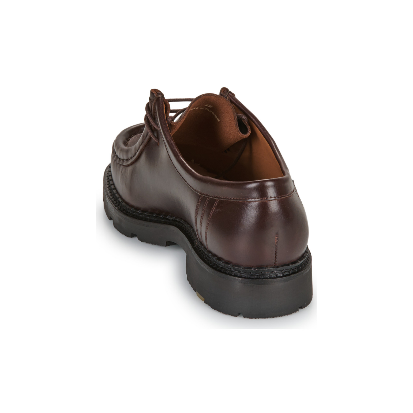 Macho veau pull up cutter - Pecan