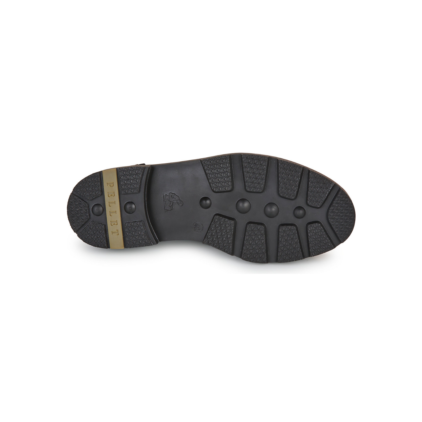 Macho veau pull up cutter - Pecan