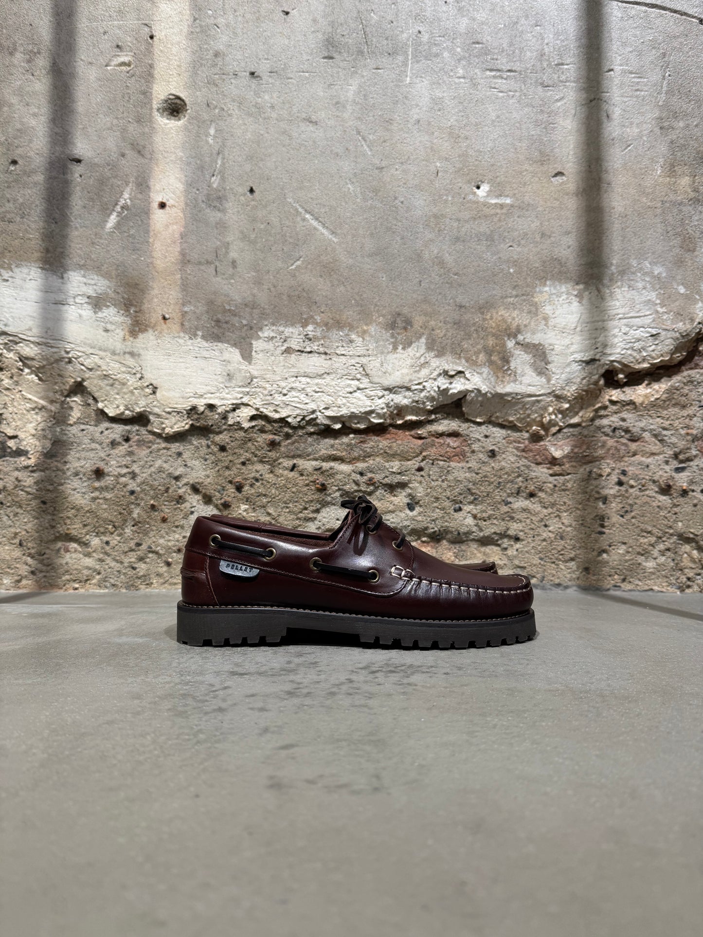 Olivio calf pull-up - Brown