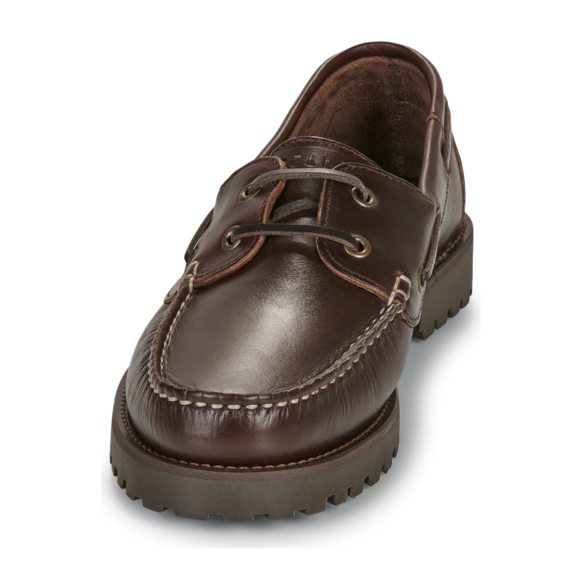 Olivio calf pull-up - Brown