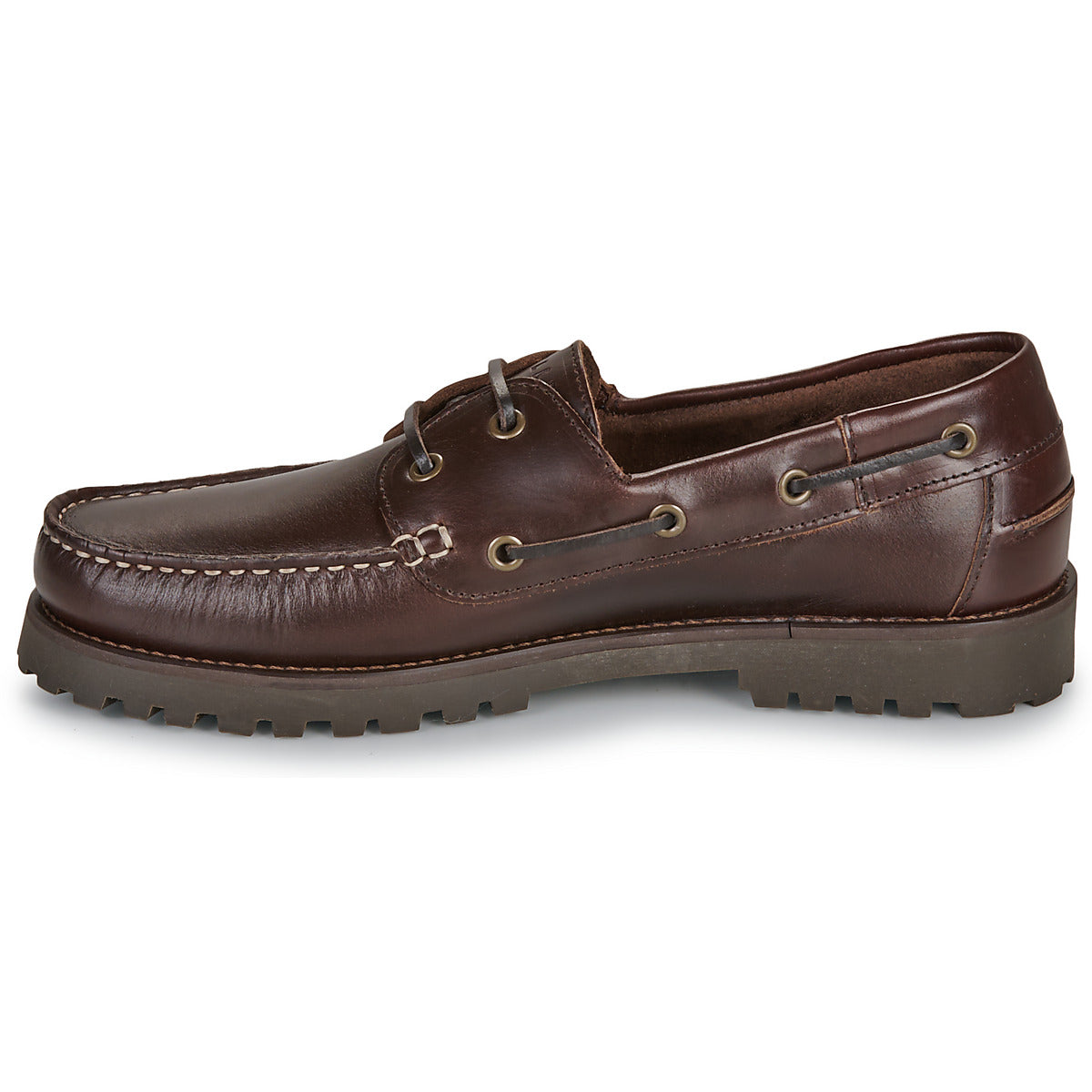 Olivio calf pull-up - Brown