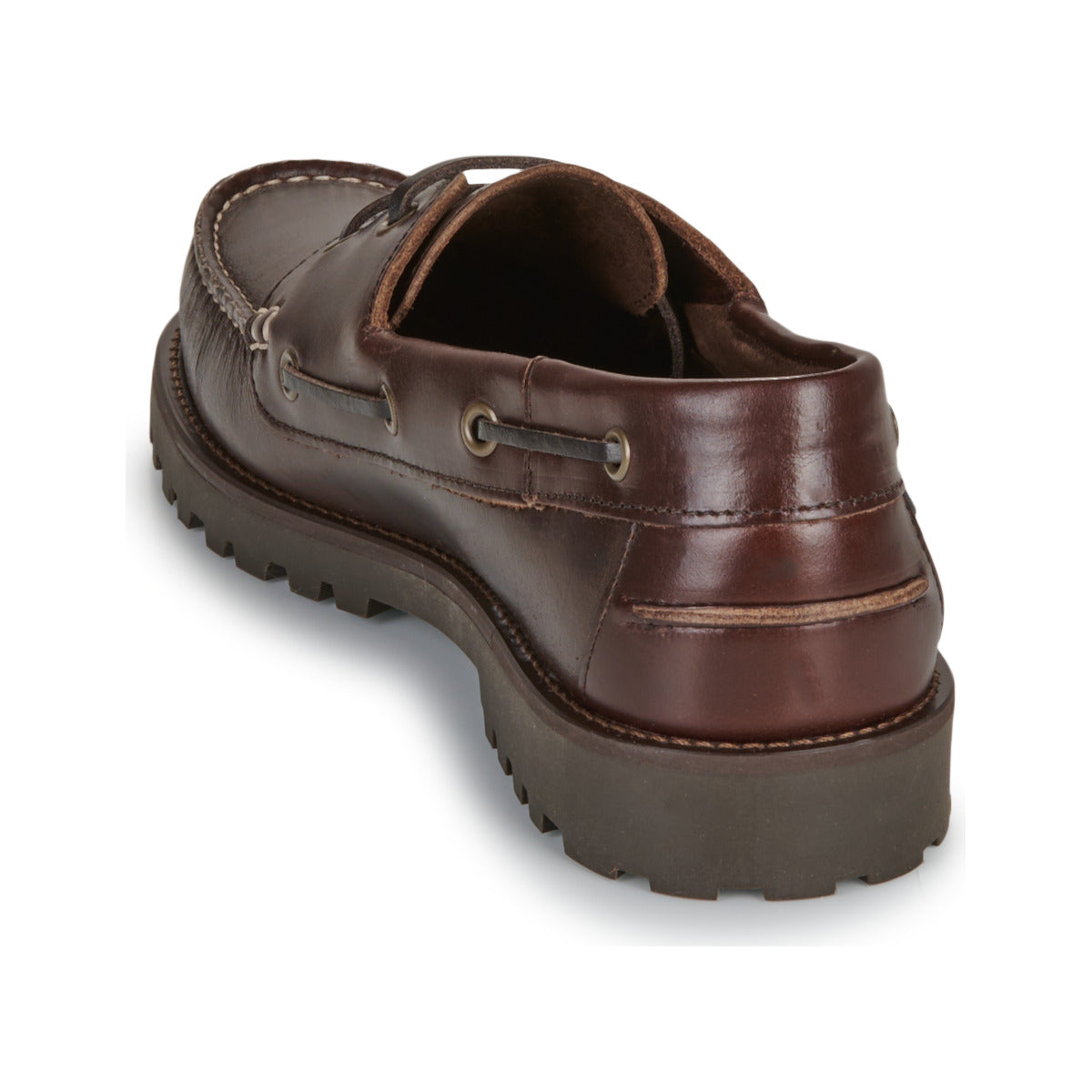 Olivio calf pull-up - Brown