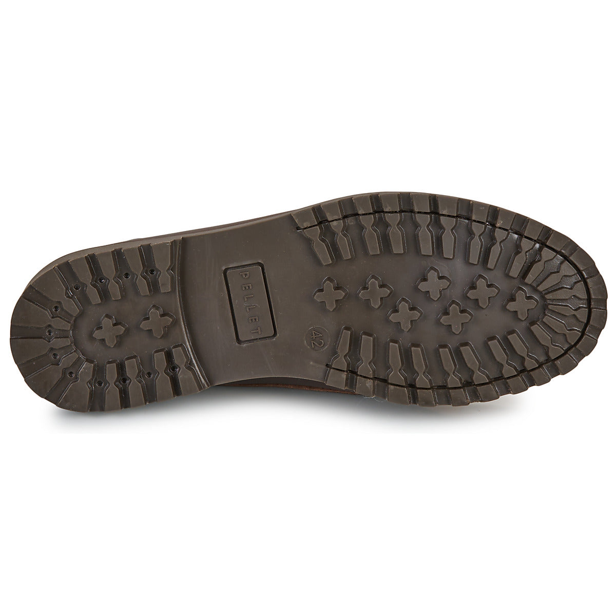 Olivio calf pull-up - Brown