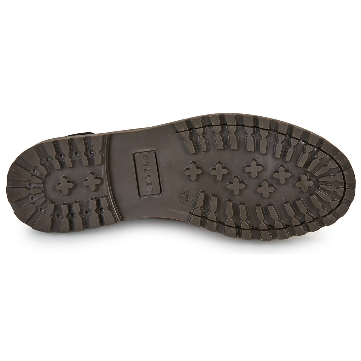 Olivio veau pull up - Cognac