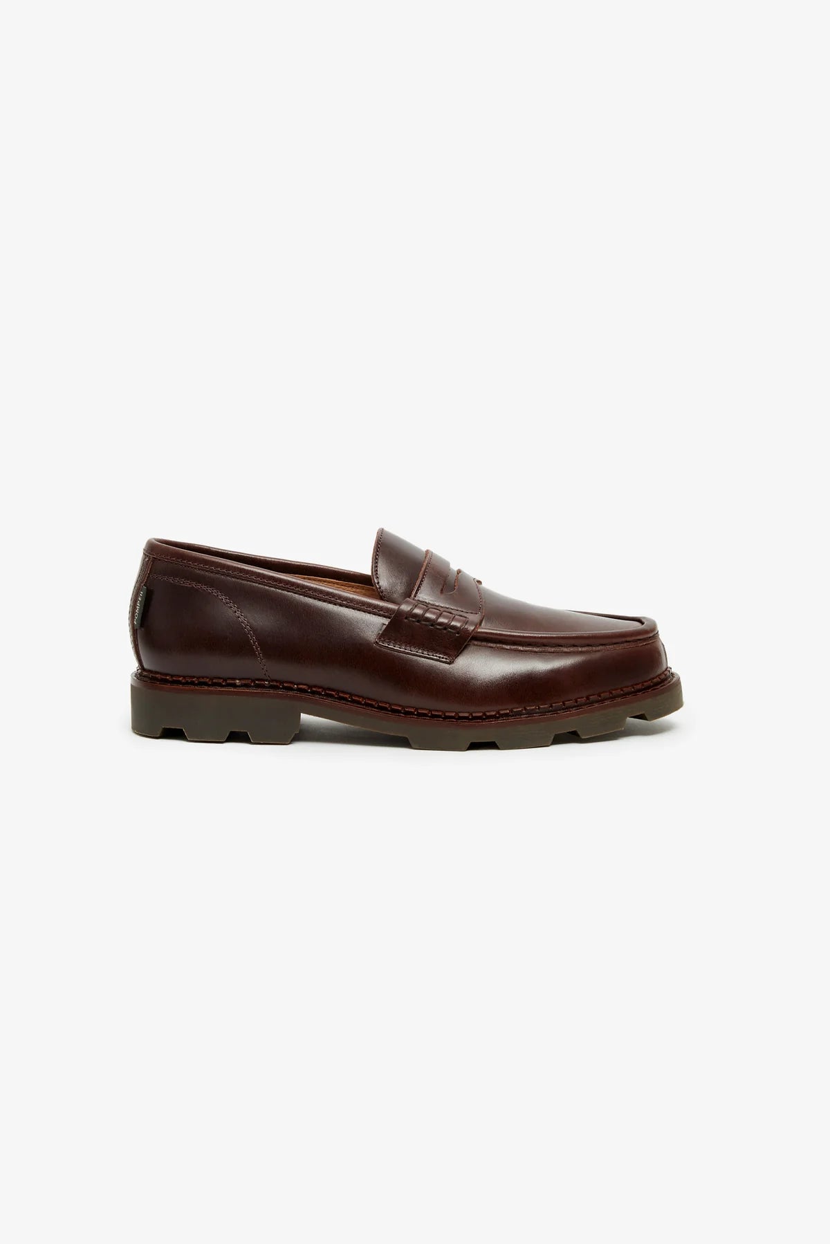 Modena Leather - Roast