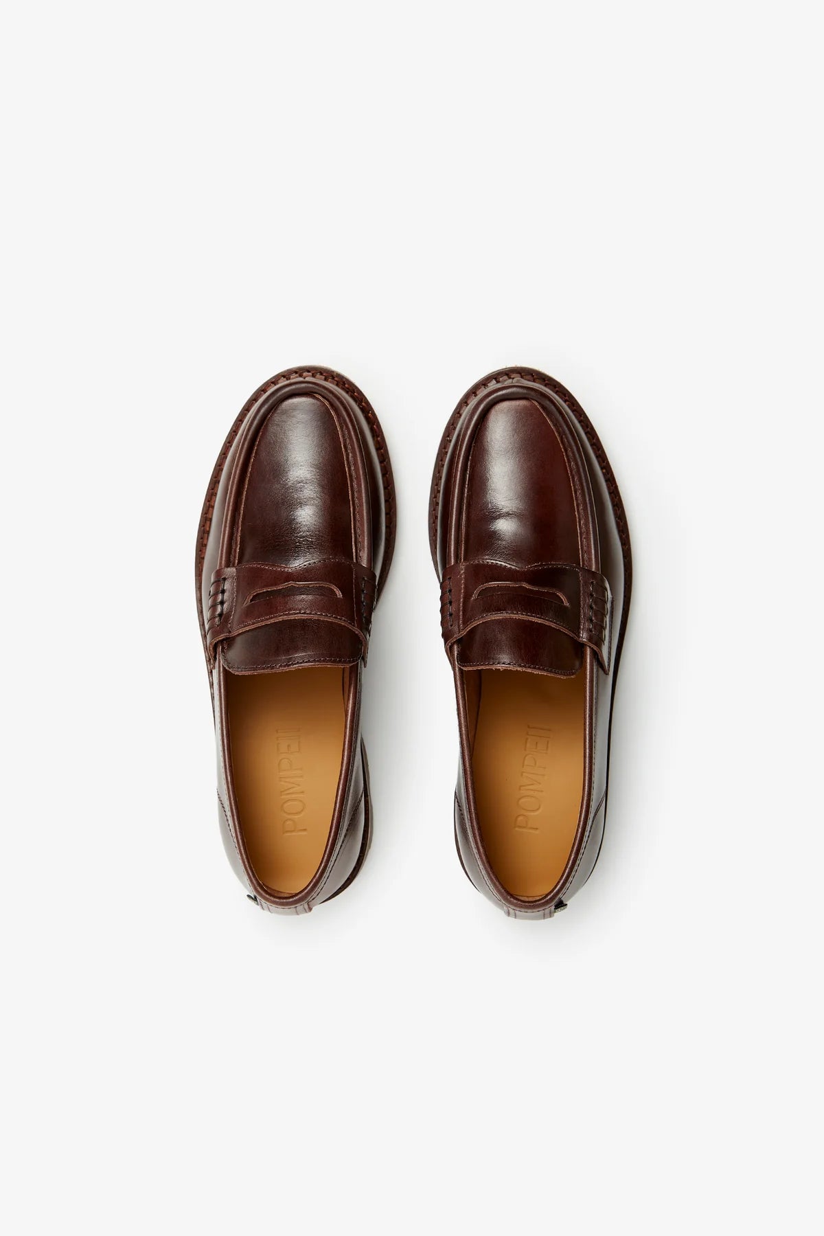 Modena Leather - Roast