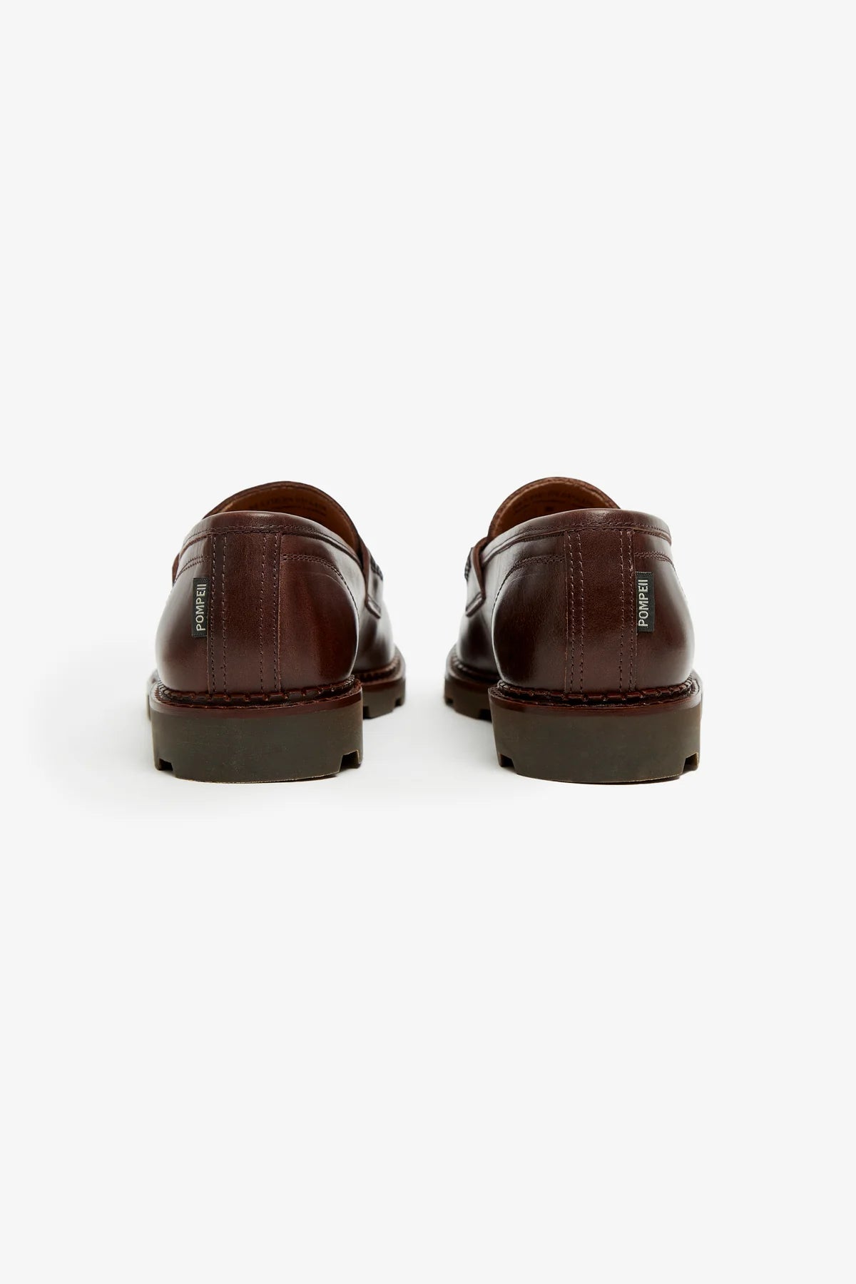 Modena Leather - Roast
