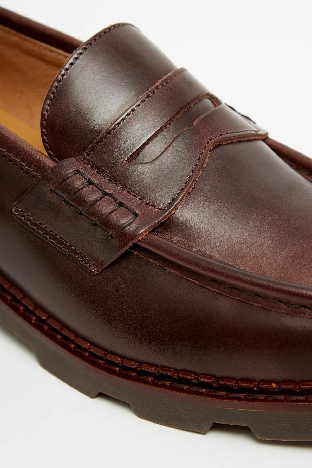 Modena Leather - Roast