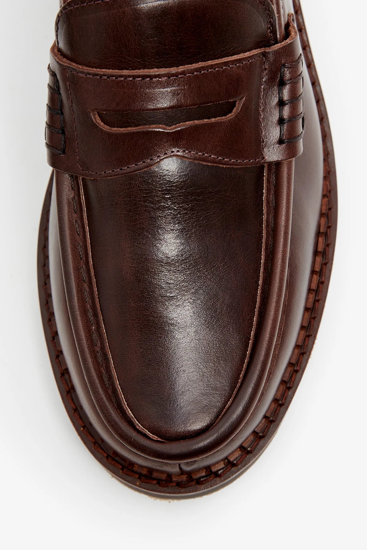 Modena Leather - Roast