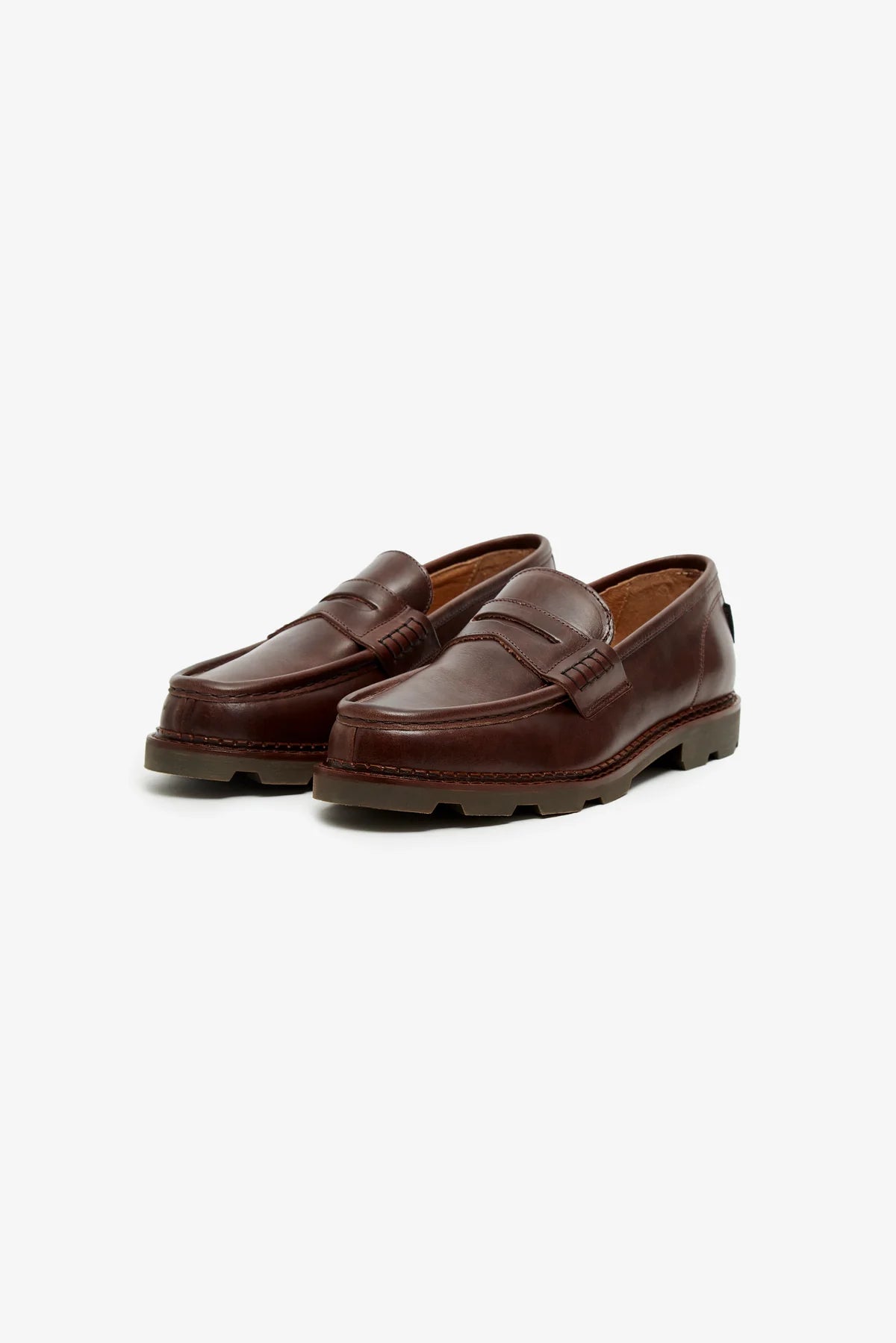 Modena Leather - Roast