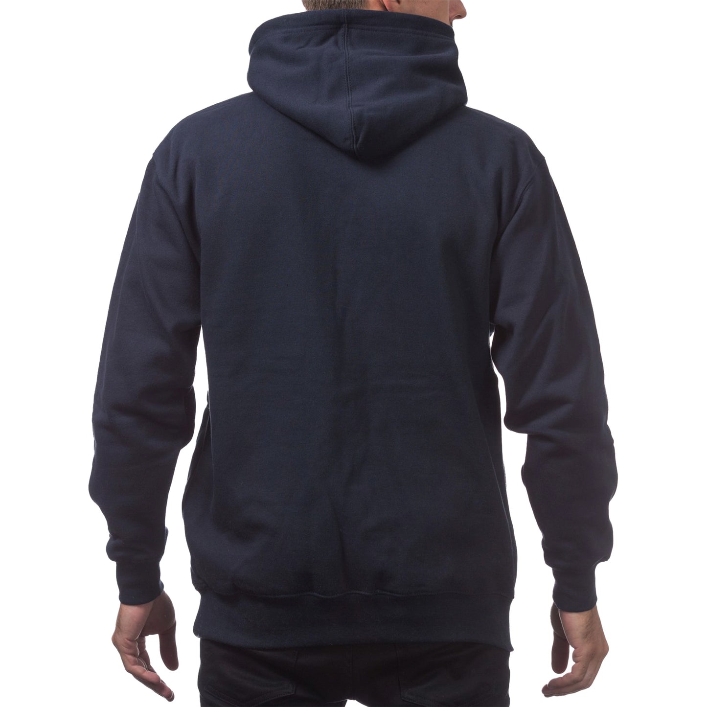 Pro Club Heavyweight Pullover Hoodie 13oz - Navy