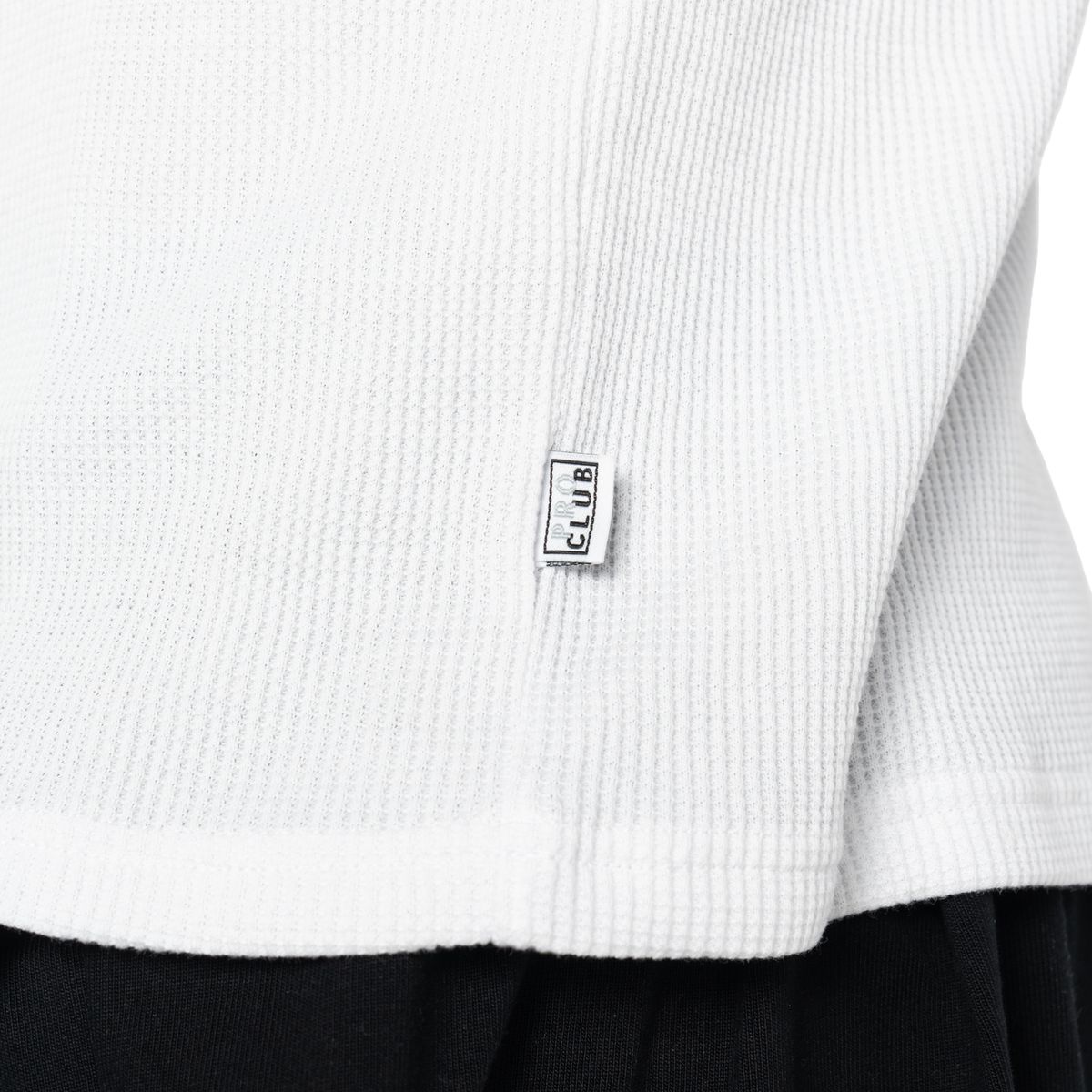 Heavyweight Thermal Tank - White