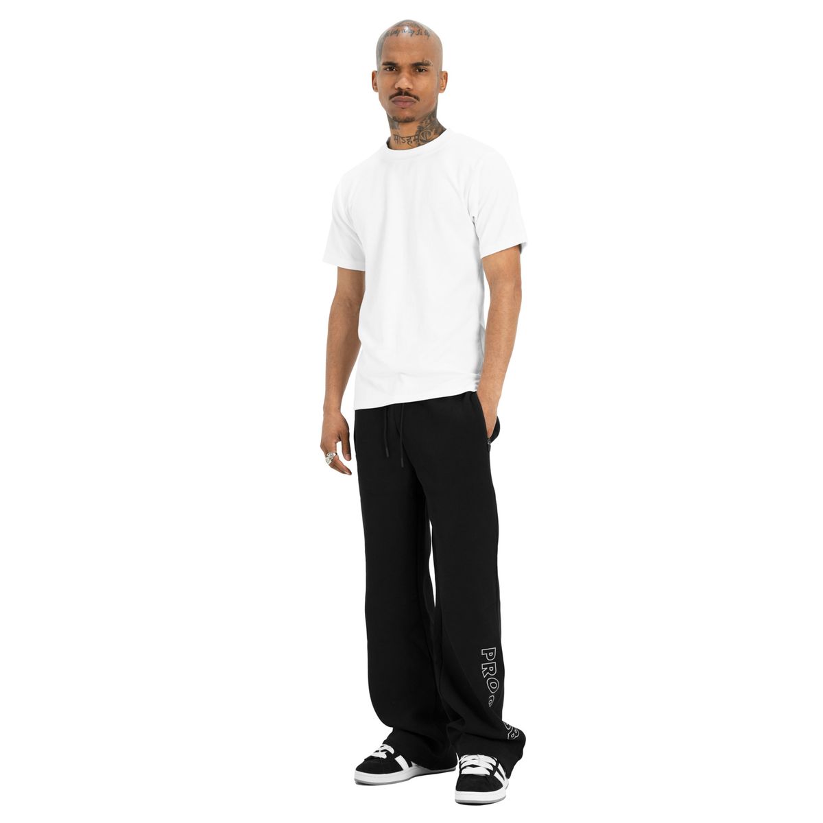 Pro Club T-Shirt Performance - White