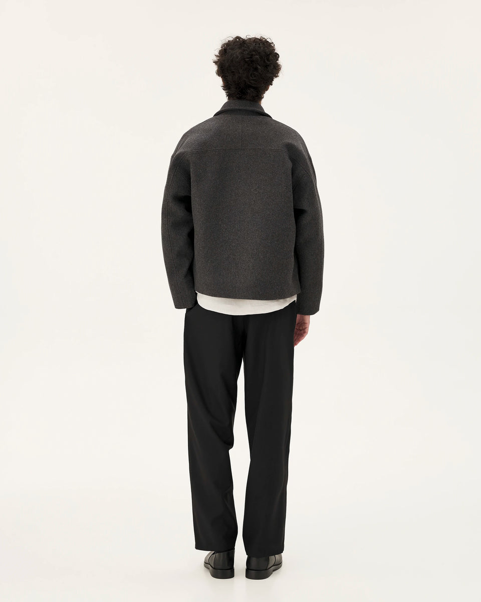 Holar Veste - Anthracite