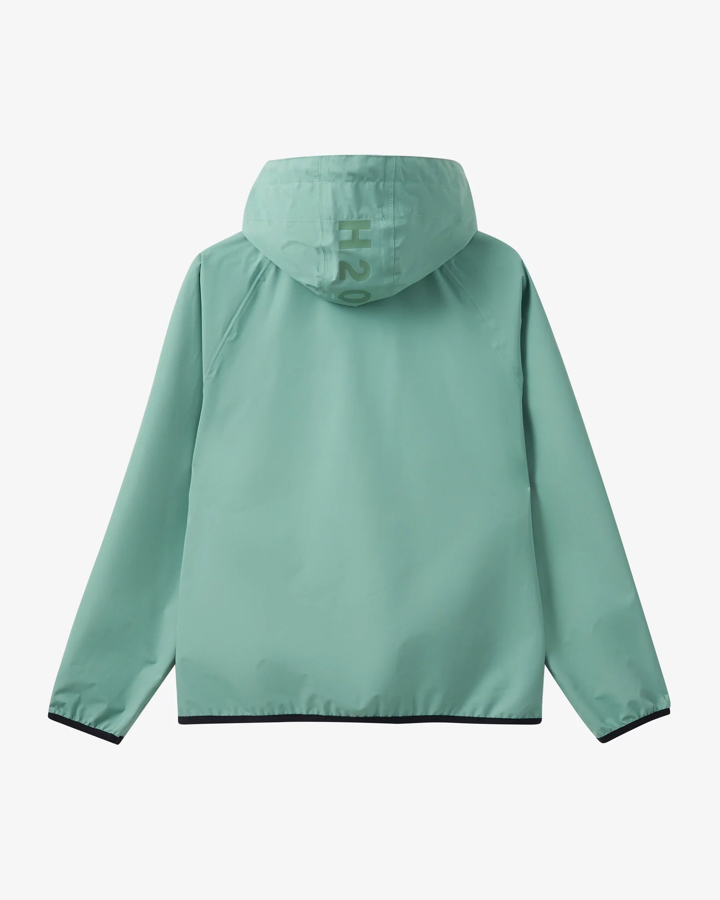 Rømø LW Rain Jacket Packable - Sea Grass