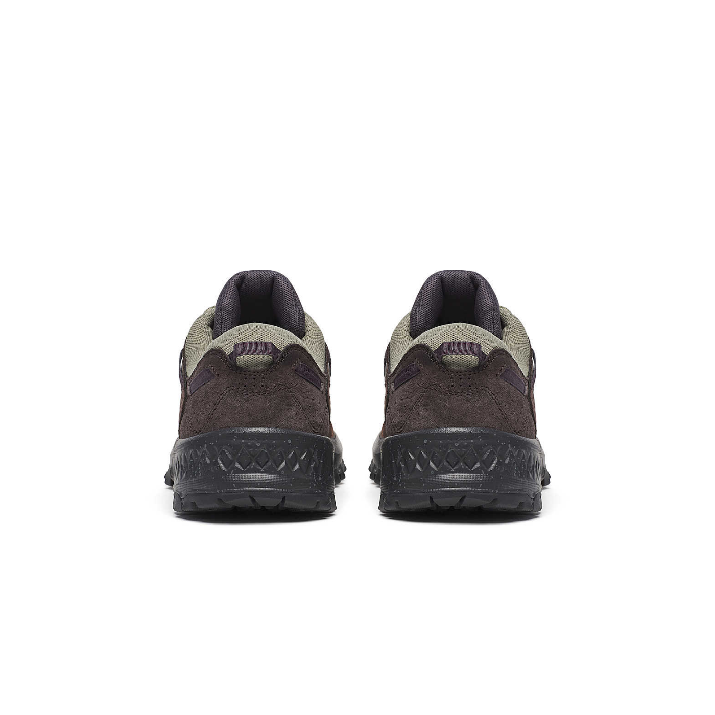 Grid Peak - Black / Wine