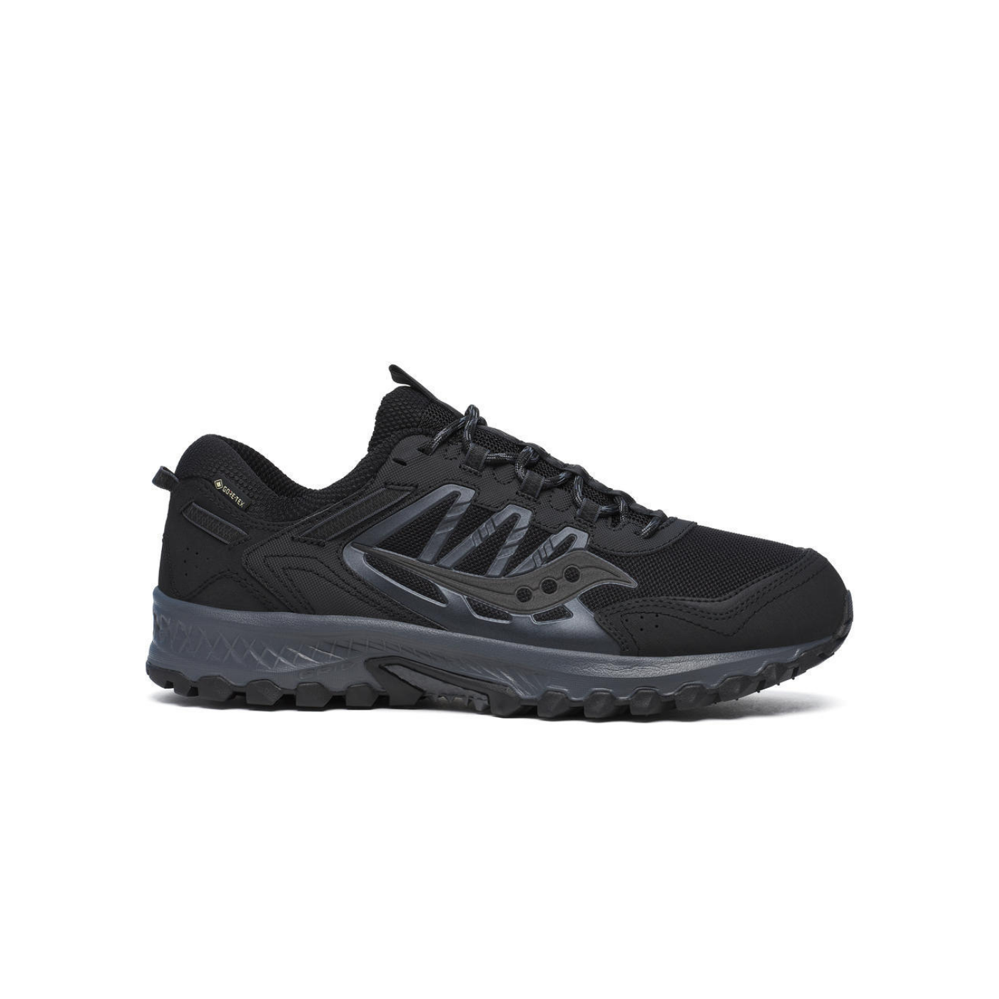 Grid Peak Gore-Tex - Black