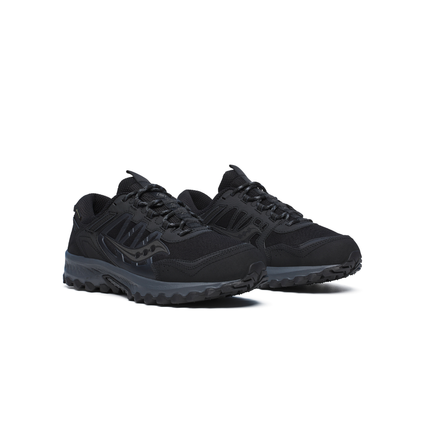 Grid Peak Gore-Tex - Black