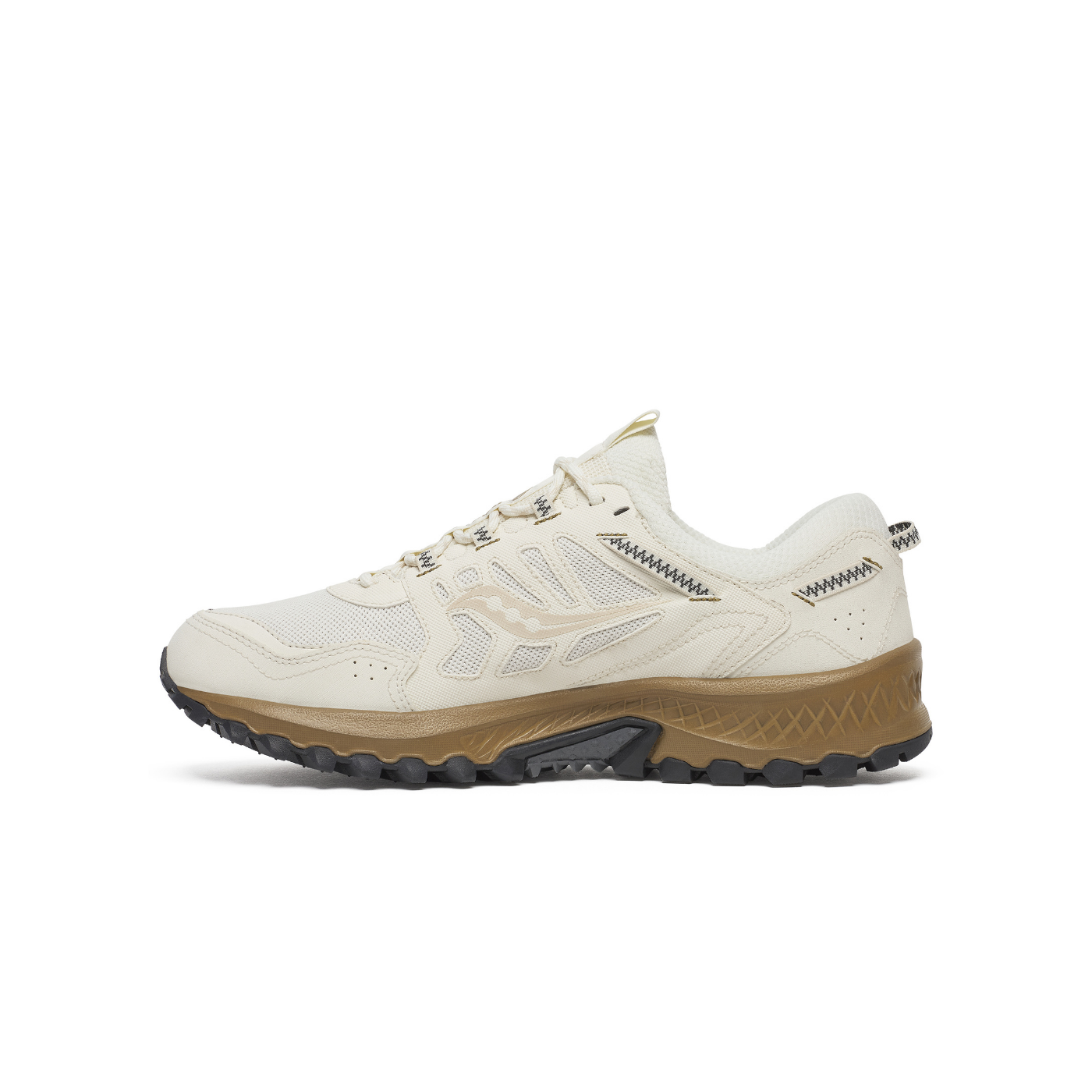 Grid Peak Gore-Tex - Ivory / Gold