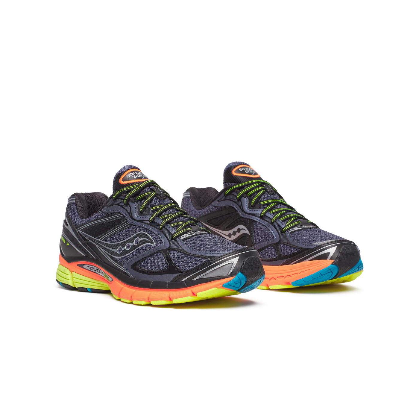 Guide 7 - Grey / Multi