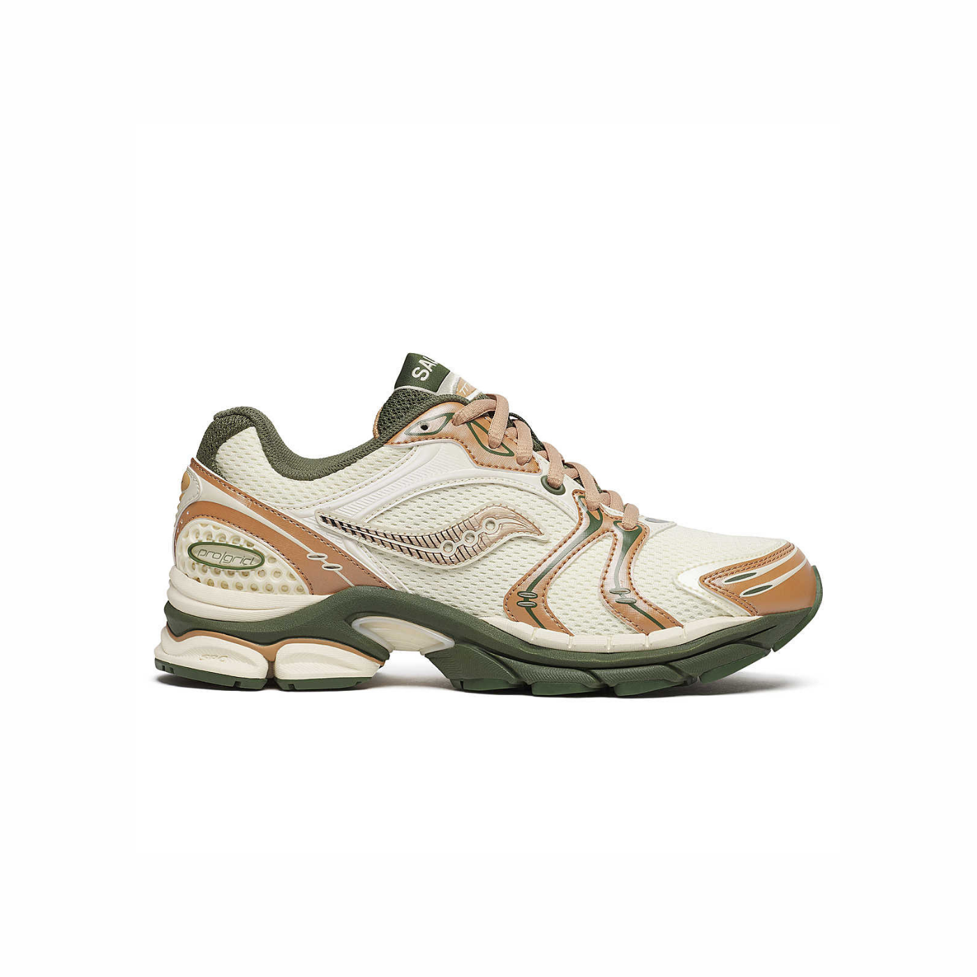 Progrid Triumph 4 - Cream / Doe