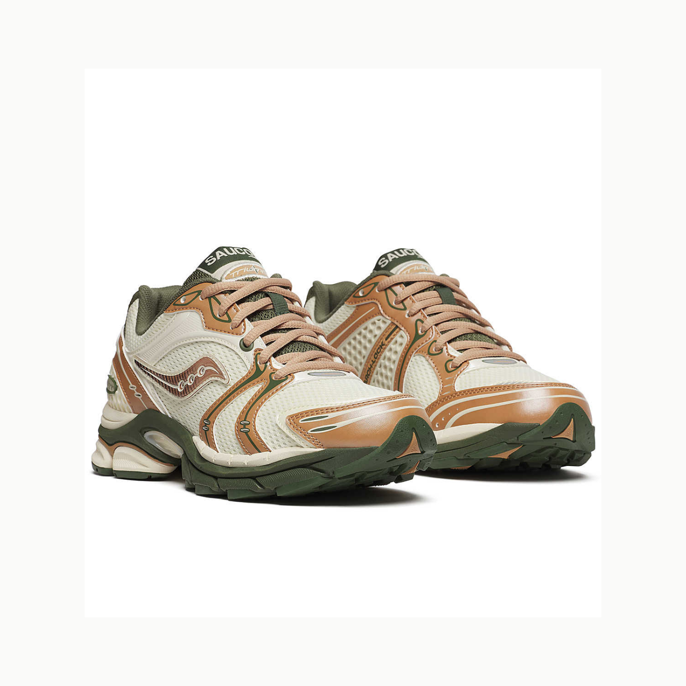 Progrid Triumph 4 - Cream / Doe