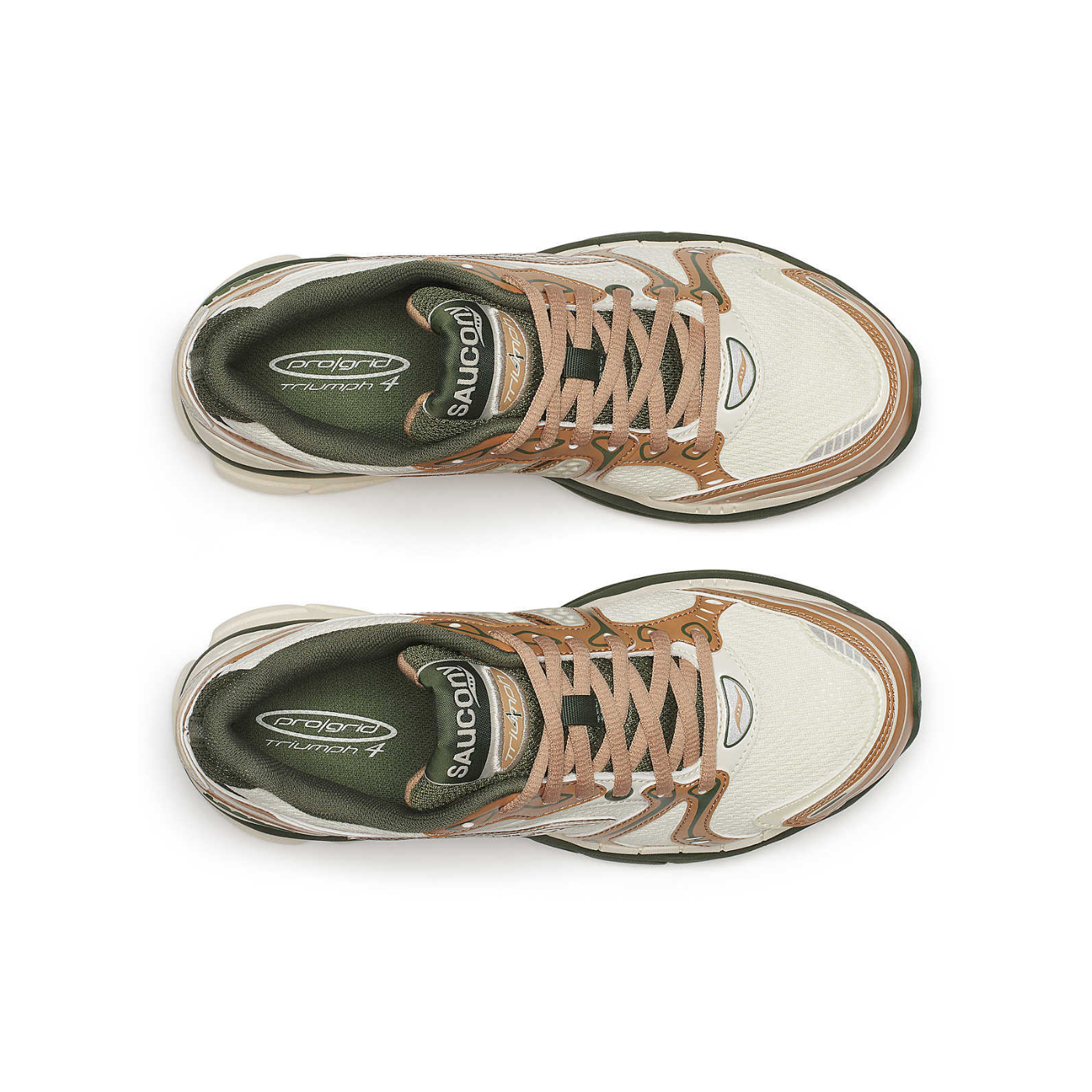 Progrid Triumph 4 - Cream / Doe
