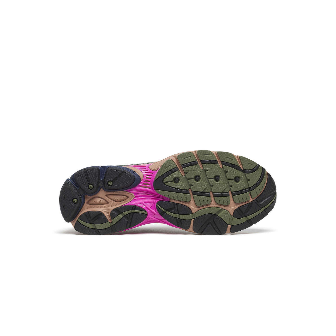 ProGrid Omni 9 - Blue / Brush