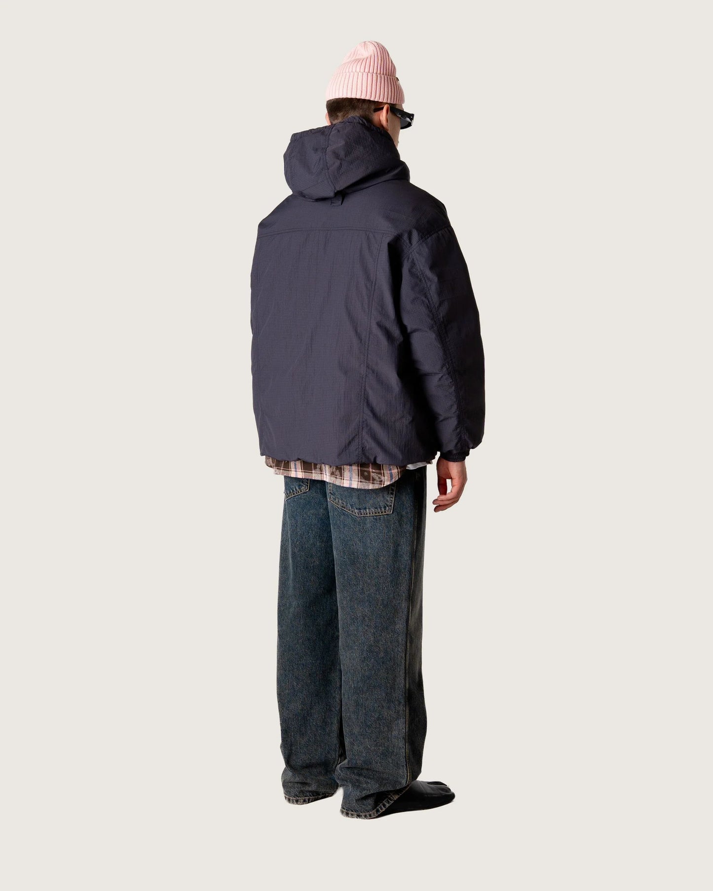 Shoung Tech Jacket - Black