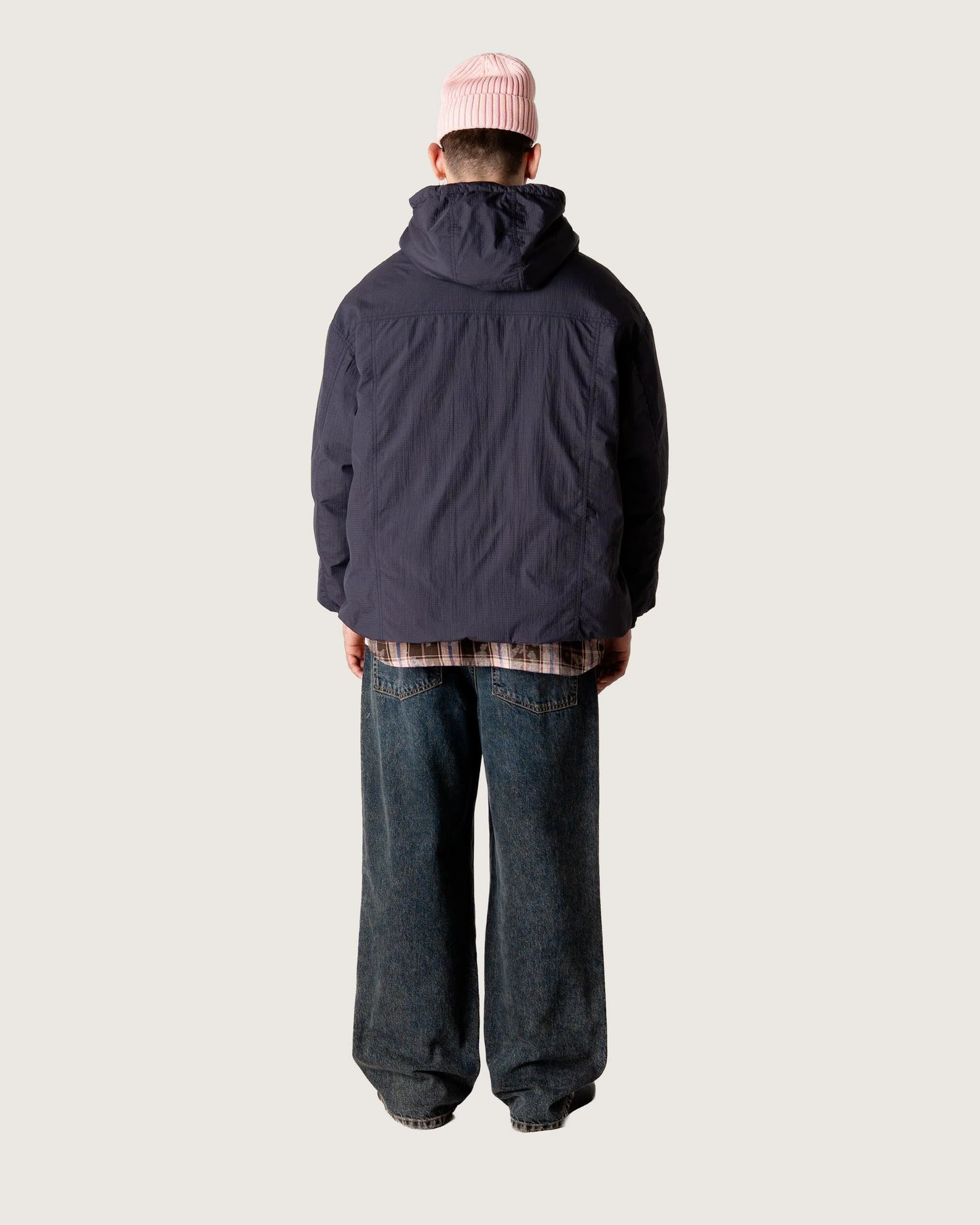 Shoung Tech Jacket - Black