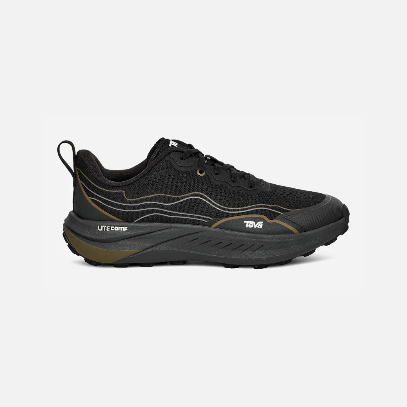 Trailwinder Low - Black / Anthracite