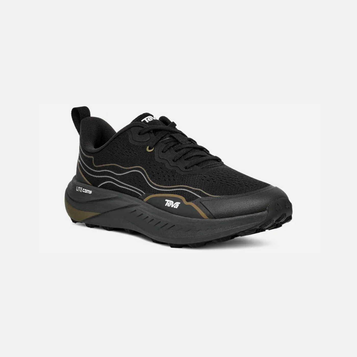 Trailwinder Low - Black / Anthracite
