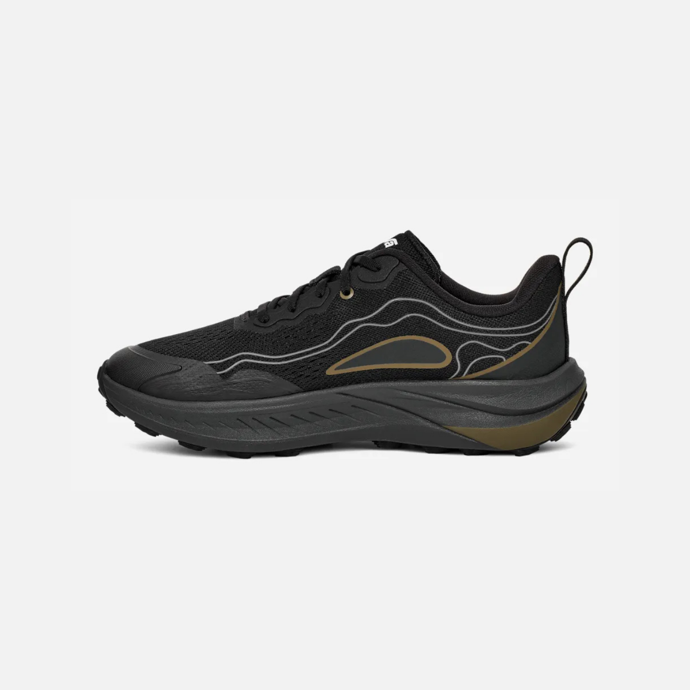Trailwinder Low - Black / Anthracite