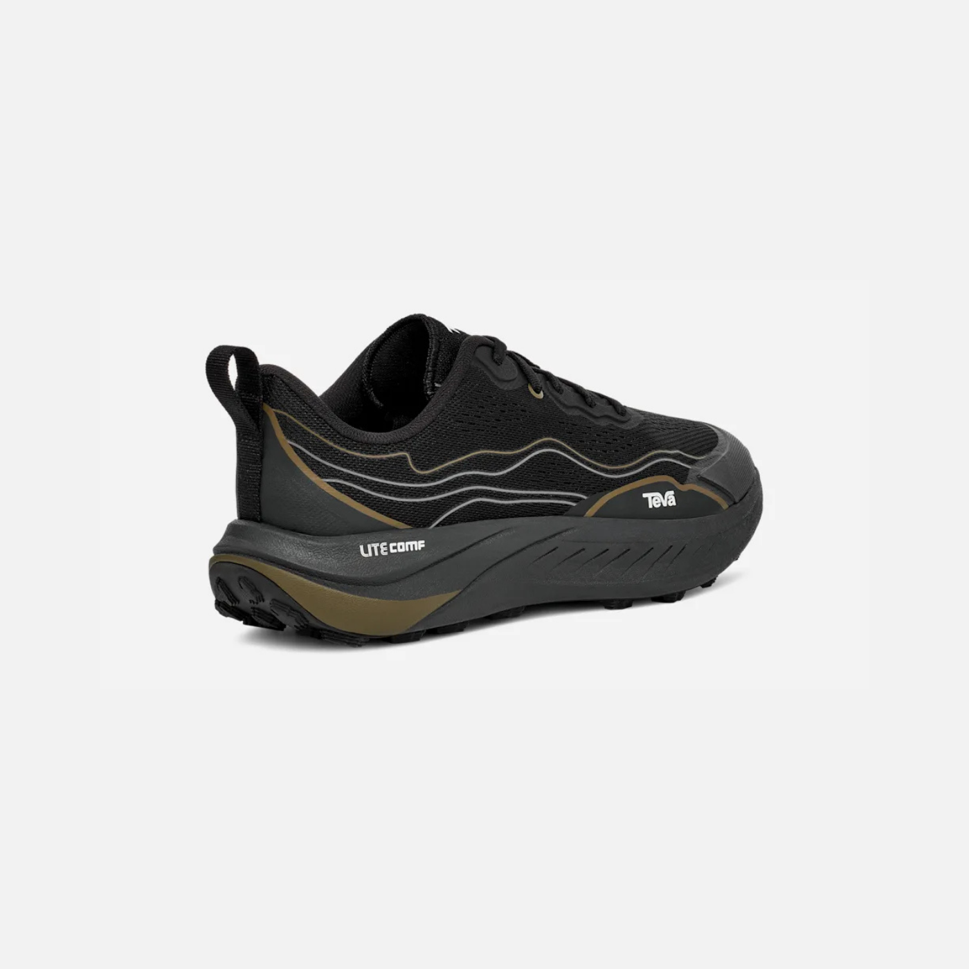Trailwinder Low - Black / Anthracite