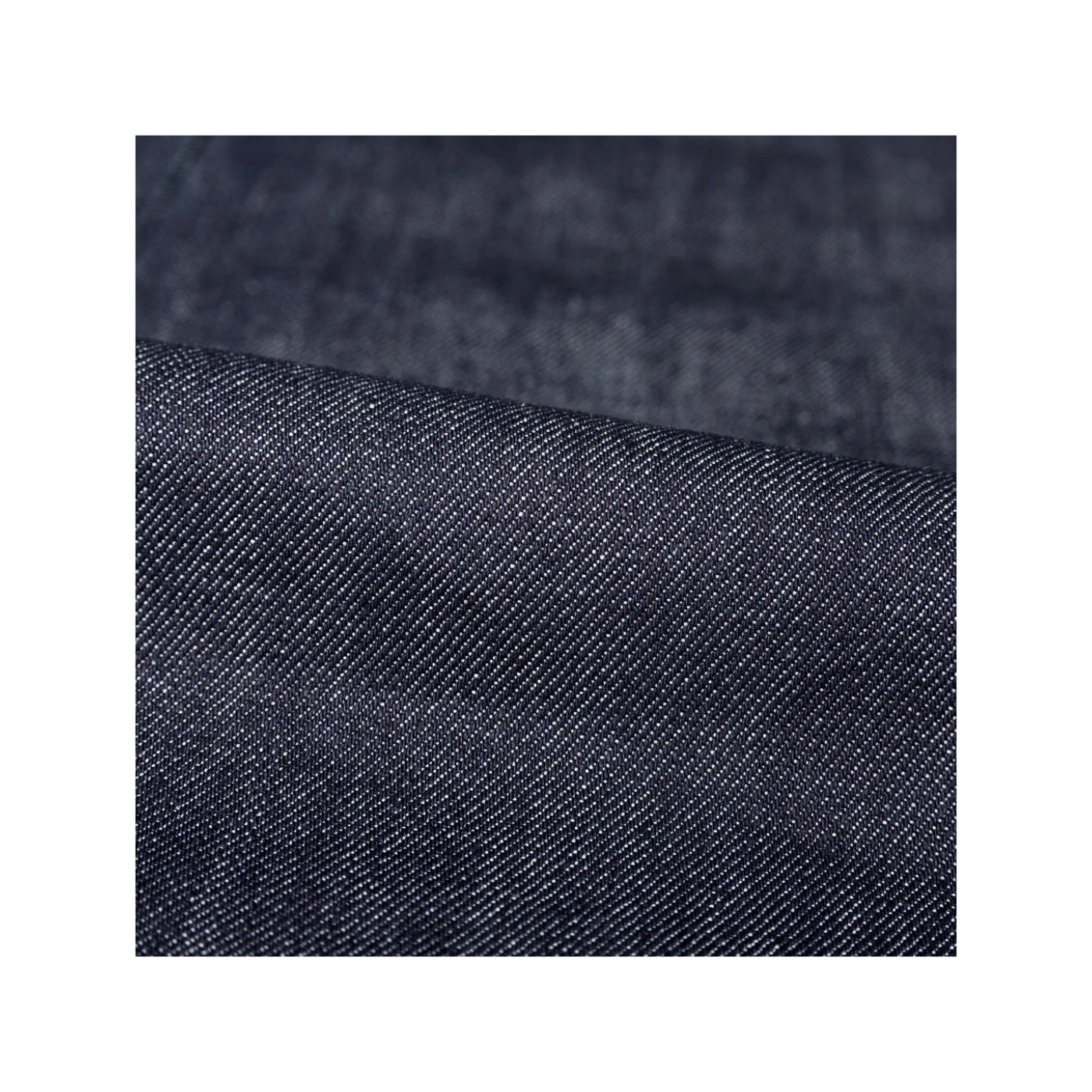 UB601 Relaxed Tapered - Indigo Selvedge