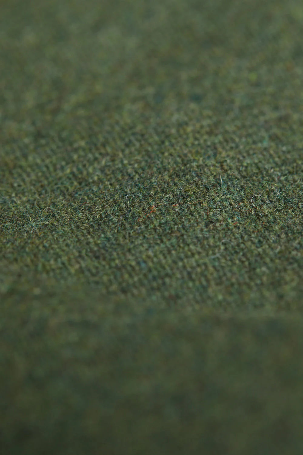 Veste Worker en laine - Kaki