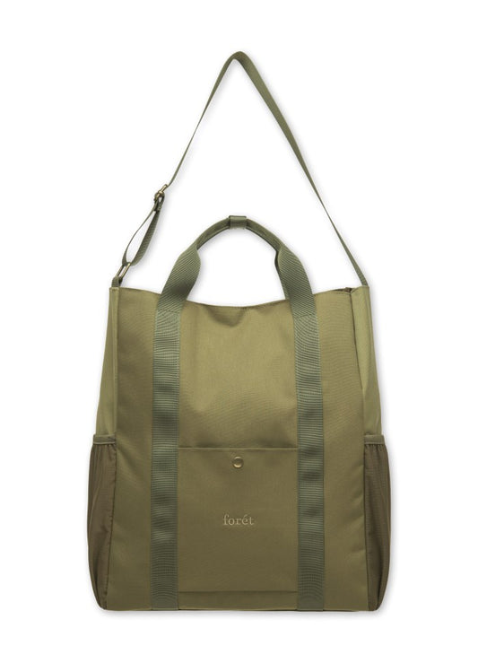 Wander Tote Bag - Army