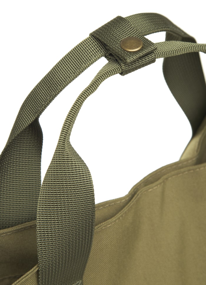 Wander Tote Bag - Army